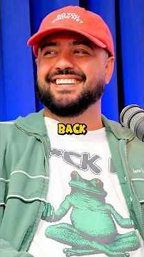 ‘Ross Kemp’ Interviews “Roughest Gang Leader Ever Known” | Gr££n | Unchained Podcast #shorts
