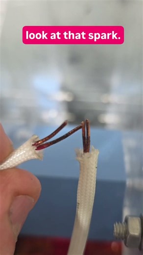 Hand-turning my free energy machine