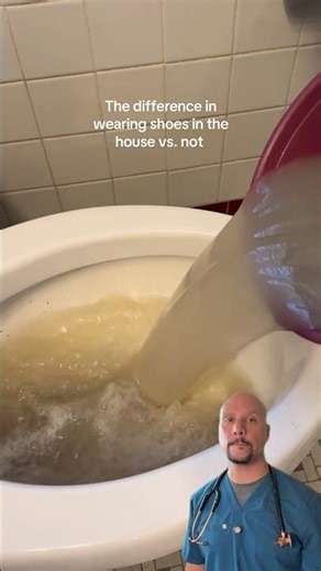 Do you wear shoes in the house?👟👠🏡