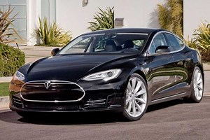 Tesla Model S, 49.900 dollars