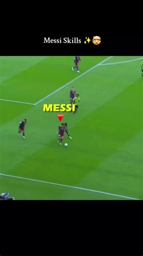 Messi Magic: Unstoppable Skills Compilation 2024