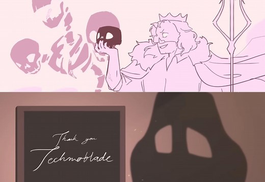 Popular animator SAD-ist shares tribute for Technoblade