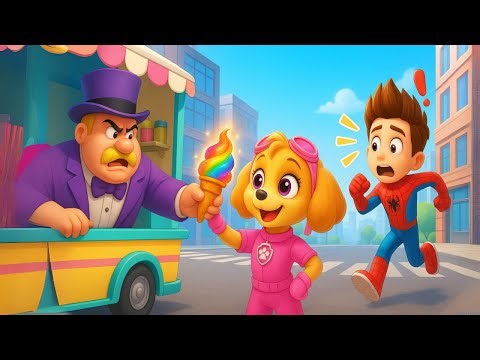 What Happened?! Rubble in Trouble | Paw Patrol Funny Hospital Rescue Animation