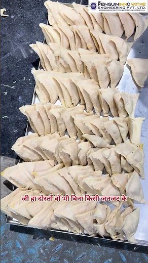 Samosa Making Machine | Start Your Samosa Business with This Automatic Machine