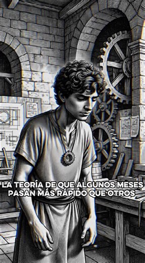 La teoría de la percepción del tiempo en los meses