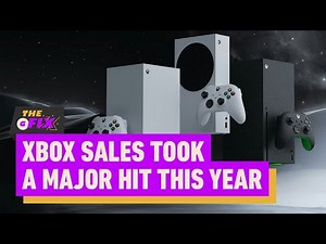 Xbox Sales Hit All-Time November Low in the U.S. - IGN Daily Fix
