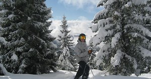 A glossary of ski slang