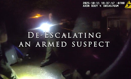 On Patrol | Kitsap County Sheriff's Office