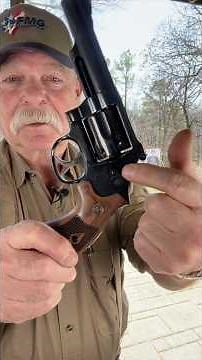 Smith & Wesson’s New “No Lock” Model 19 in .357 Magnum