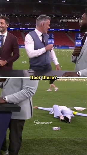 The content never stops 😅 #UCLToday #UCLFinal #ChampionsLeague #PSGvsArsenal