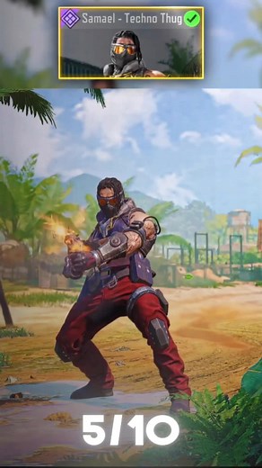 Best Season 8 Battle Pass Skins Ranked | Call of Duty Mobile
