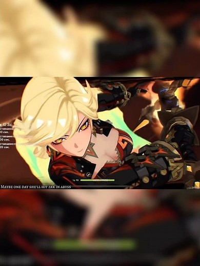 Builds: akasha.cv | uid: 719782414 #genshinimpact #mavuika #genshin