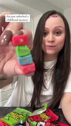 finally a candy that’s actually worth it. #nostalgic #greenish #candylover #snacktok #tiktokshopcreatorpicks @EnjoySweetDreamsCandy Results may differ person to person. This is my own testimony. Posted on 3/21/2026. Prices & promos were accurate at time of posting but may change.