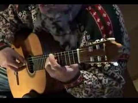 Prelude from Cello Suite no.1 - J.S.Bach - Guitar arr.