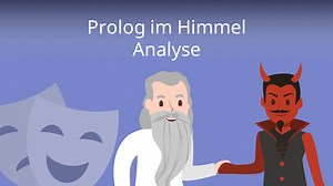 Prolog im Himmel - Analyse • Faust Szenenanalyse