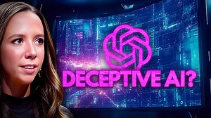 OpenAI's Latest AI Caught LYING to Researchers | How to Handle Deceptive AI