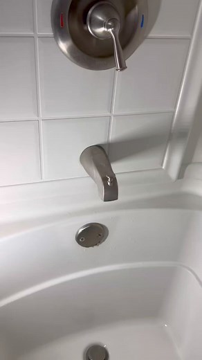 5K views · 53 reactions | using the ONA puller, a moen cartridge extraction tool, to replace a leaky positemp | Evan Bern | Facebook