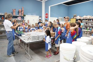 Clay for Kids < The Clay Lady Studios