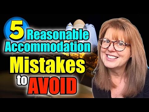 Five Reasonable Accommodation Mistakes to Avoid EEOC Tips for Workers