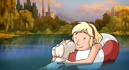 Fritzi, Histoire d'une révolution - VF