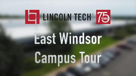 Virtual Tour of Lincoln Tech's East Windsor Campus