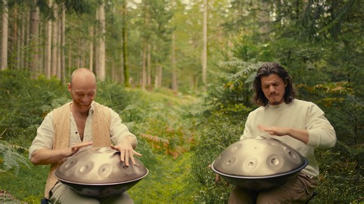 Aren't we all looking for the light at the end of the tunnel? Along the path we all learn that light brings darkness, that joy is always accompanied by sadness, that the circle of polarities is undeniable & unbreakable. At least as long as we identify with the emotions and look at the as they were us. The Journey to the Sun accompanies you on your way home, making your heart soft and letting your mind become still. To realize what you truly are: you are infinite. You are a beam of light, incarna