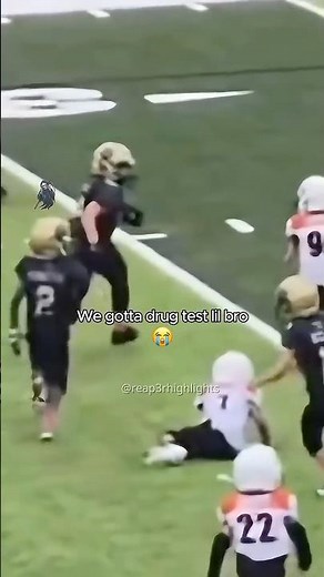 This went on for too long 😭 #americanfootball