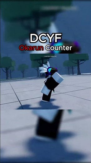 ⚡👻 OKARUN COUNTER SHOWCASE! 🔥 (Dummy Counter Your Friends Roblox)