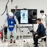 Four paralyzed men in China undergo breakthrough surgery