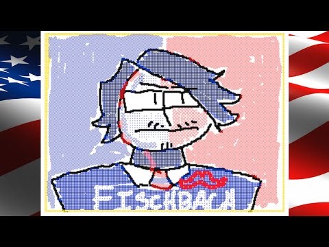 Markiplier 4 President! (Markiplier Animated)