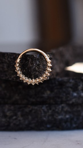 It’s finally here! Unbox our new @tawapa restock with @lizthepiercer ✨ Now available in-store and online at somaticbodypiercing.com | Somatic Body Piercing