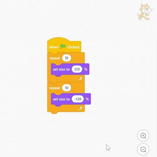 Thực hiện yêu cầu của fan trong Scratch #1 || Yêu cầu của ‪@COOLKID-c1c‬