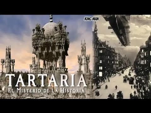 REVELANDO LA VERDAD SOBRE Gran Tartaria Civilización Perdida y Teorías de Conspiración