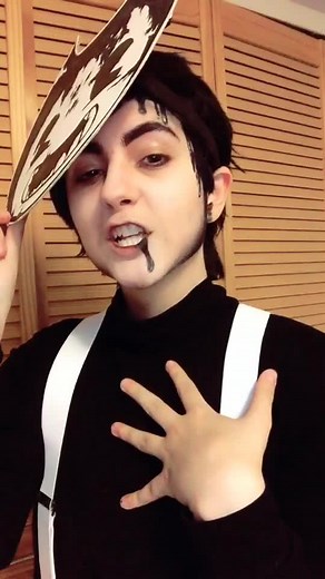 Sammy Lawrence Cosplay: Bringing Bendy and the Ink Machine to Life