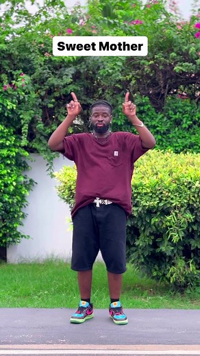 Tutorial for Sweet Mother Dance Step💃🏼🎶