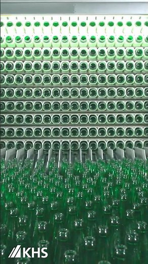Performance, flexibility and sustainability combined on a single line. 💡#fillingline #glass