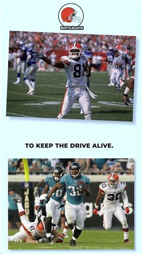 Cleveland Browns vs Jacksonville Jaguars BOTTLEGATE THE DAY THE FANS FOUGHT BACK