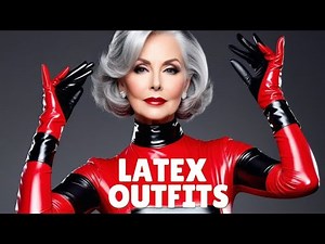 15 Latex Outfits That Daring Women Should Wear