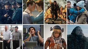 Oscars Nominations: The Complete List