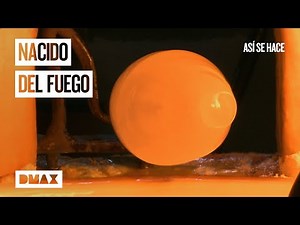 Todo lo que necesitas saber sobre cómo se hace el cristal: técnicas, procesos y curiosidades - Bambinos web