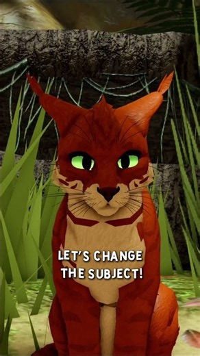 Cannon FireHeart | Warrior Cats; Ultimate Edition