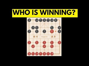 Central Cannon vs Double Screening Knights | Xiang Qi Opening Guide