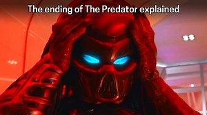43K views · 286 reactions | The Ending Of The Predator Explained | Looper | Facebook