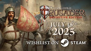 206 reactions · 11 shares | Victory! The lion roars once more. Stronghold Crusader: Definitive Edition is coming to Steam with new campaigns, upgraded visuals, fresh skirmish trails and more. Wishlist now! | Firefly Studios | Facebook