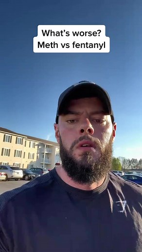 357 reactions · 31 shares | What’s worse M*th or F*NTANYL #addiction #recovery #rehab #awareness #viral #fyp | Josh Catlett | Facebook
