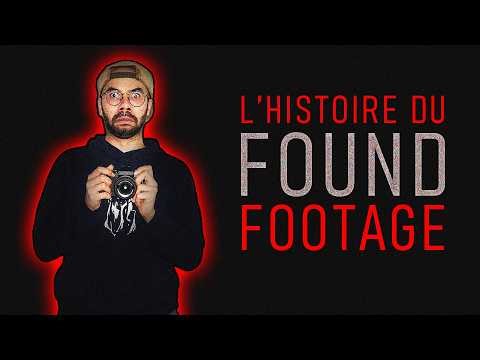 L'IMPACT du FOUND FOOTAGE - P'TIT CULT
