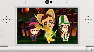Die kostenlose Demo-Version von „Miitopia“ ist jetzt als Download im Nintendo eShop erhältlich. Erlebt das erste Kapitel dieser verrückten Geschichte und nehmt eure Freunde gleich mit! Mehr dazu: http://bit.ly/2slNNv1 | Nintendo 3DS