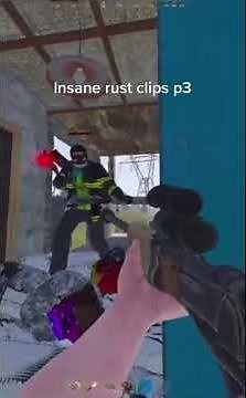 INSANE Rust Clips.. 😳 (Old Recoil)
