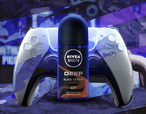 Nivea Men | Digital Advertising - Yaseen Ashraf