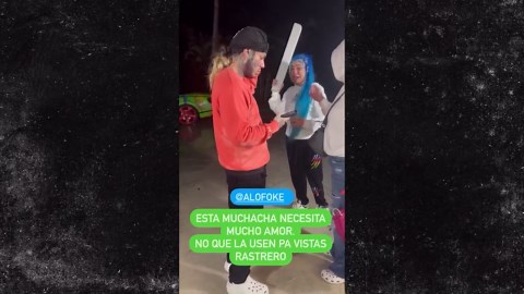 Tekashi 6ix9ine GF Arrested For Felony Charge